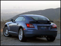 2005 Chrysler Crossfire SRT6