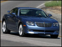 2005 Chrysler Crossfire SRT6