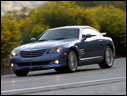 2005 Chrysler Crossfire SRT6