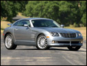2005 Chrysler Crossfire SRT6