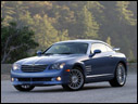 2005 Chrysler Crossfire SRT6