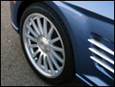 2005 Chrysler Crossfire SRT6