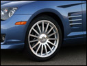 2005 Chrysler Crossfire SRT6