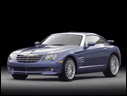 2005 Chrysler Crossfire SRT6