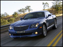 2005 Chrysler Crossfire SRT6