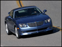 2005 Chrysler Crossfire SRT6