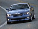 2005 Chrysler Crossfire SRT6