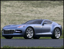 2005 Chrysler Firepower Concept