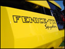 2003 Cizeta Fenice TTJ Spyder