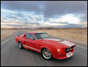1967 Classic_Recreations Shelby GT500CR