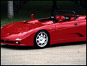 1998 Detomaso Guara