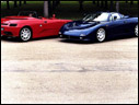 1998 Detomaso Guara