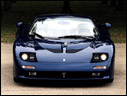 1998 Detomaso Guara