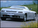 1998 Detomaso Guara