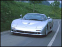 1998 Detomaso Guara