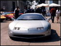 2000 Detomaso Pantera Concept