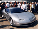 2000 Detomaso Pantera Concept