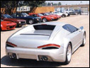 2000 Detomaso Pantera Concept