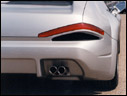2000 Detomaso Pantera Concept