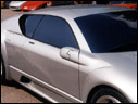 2000 Detomaso Pantera Concept