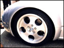 2000 Detomaso Pantera Concept
