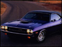 1970 Dodge Challenger RT Hemi