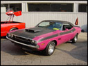 1970 Dodge Challenger TA