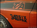1970 Dodge Challenger TA