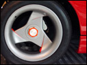 1989 Dodge Viper RT10 Concept