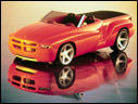 1997 Dodge Sidewinder Concept