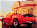 1997 Dodge Sidewinder Concept