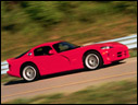 1999 Dodge Viper ACR