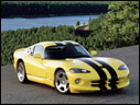 2001 Dodge Viper GTS