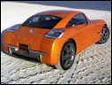 2002 Dodge Razor Concept