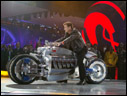 2003 Dodge Tomahawk Concept