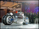 2003 Dodge Tomahawk Concept