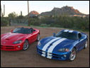2006 Dodge Viper SRT10 Coupe