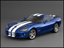 2006 Dodge Viper SRT10 Coupe