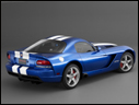 2006 Dodge Viper SRT10 Coupe