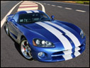 2006 Dodge Viper SRT10 Coupe