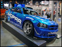 2007 Dodge Mopar Charger SRT8