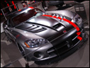 2007 Dodge Viper SRT10 Mopar Concept Coupe
