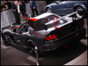2007 Dodge Viper SRT10 Mopar Concept Coupe