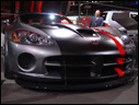 2007 Dodge Viper SRT10 Mopar Concept Coupe