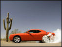 2008 Dodge Challenger SRT8