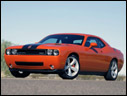 2008 Dodge Challenger SRT8