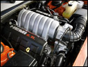 2008 Dodge Challenger SRT8