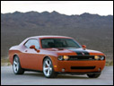 2008 Dodge Challenger SRT8