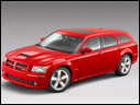 2008 Dodge Magnum SRT8