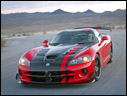 2008 Dodge Viper SRT10 ACR